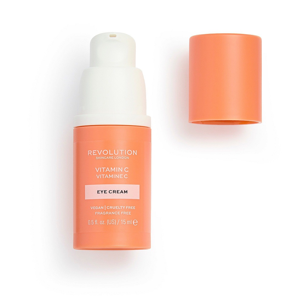 Vitamin C Glow Eye Cream - Pretty Potions