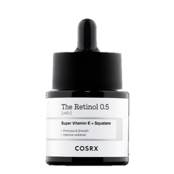 The Retinol 0.5 Oil