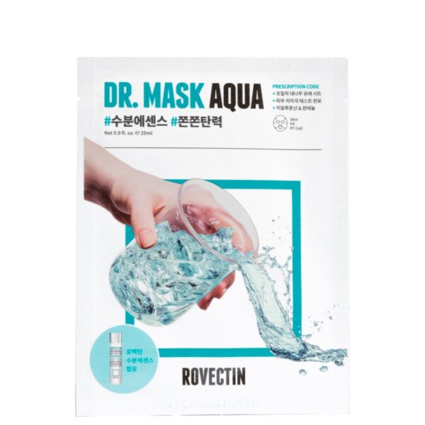 Dr. Mask - Aqua