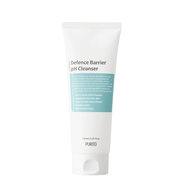 Defense Barrier pH Cleanser