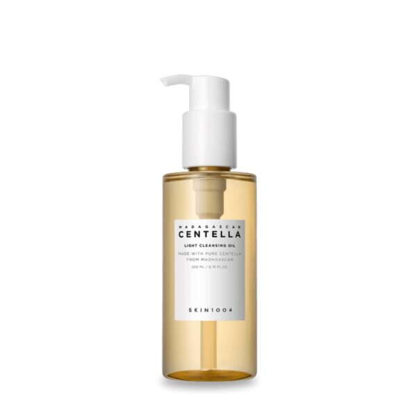 Madagascar Centella Light Cleansing Oil