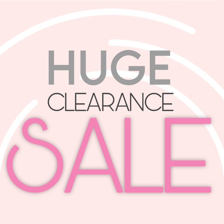 clearance-sale-notice