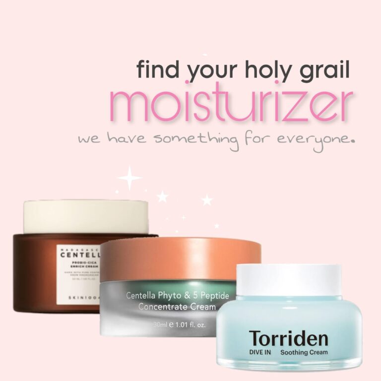 find-your-holy-grail-moisturizer